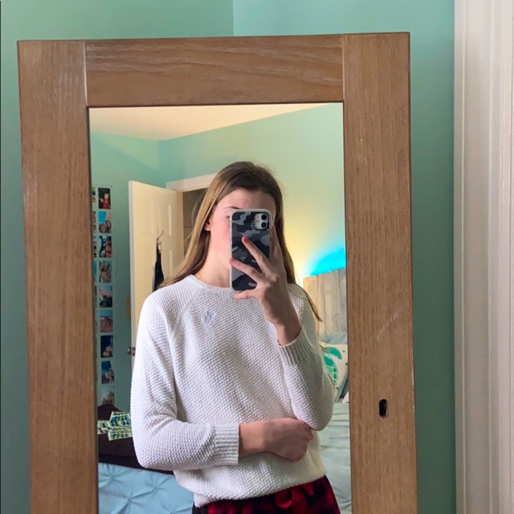 abercrombie kids sweater